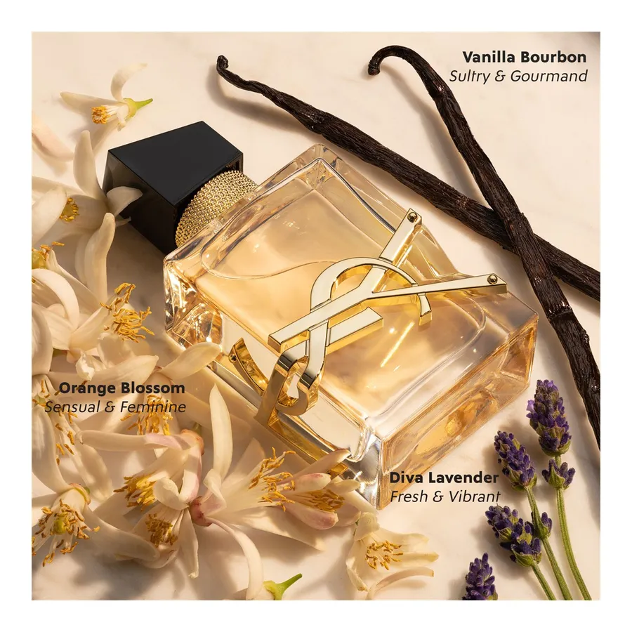 Yves Saint Laurent Libre Eau de Parfum 90ml — foto 3