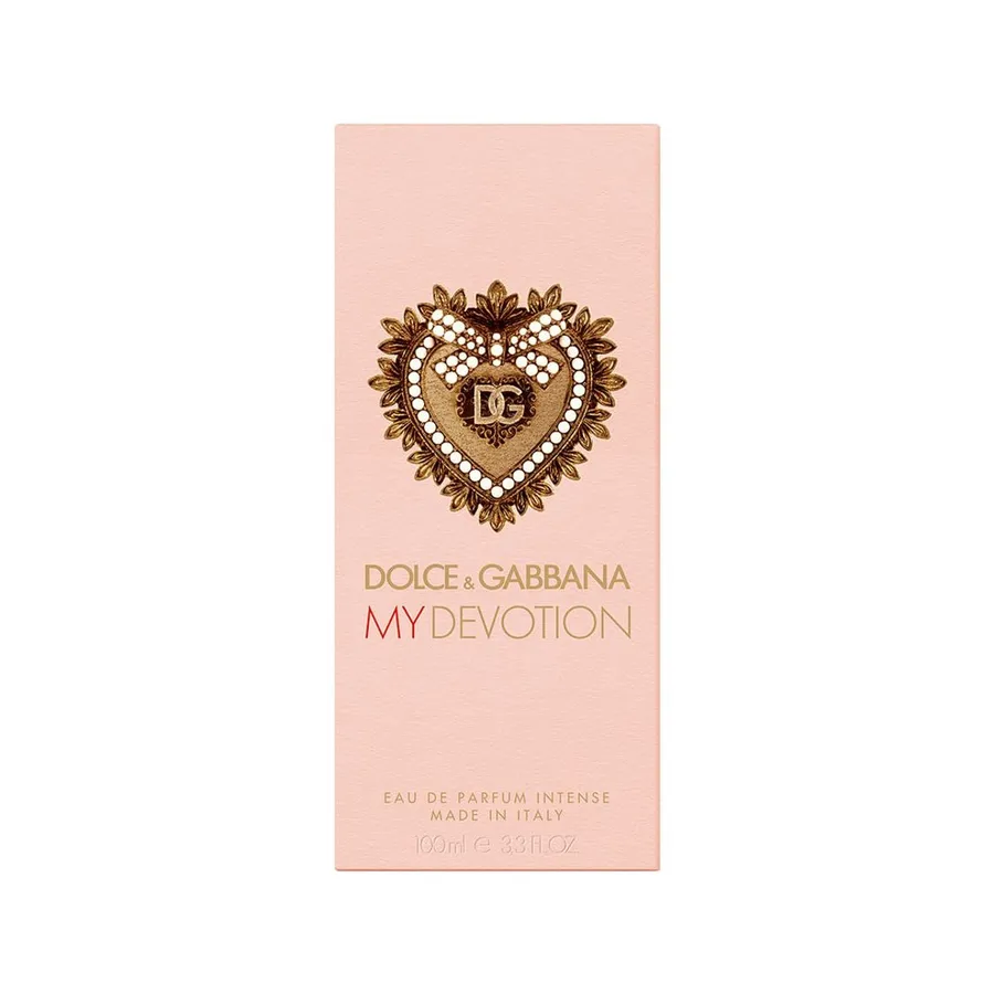 Dolce & Gabbana My Devotion Eau de Parfum Intense Feminino 100ml — foto 3