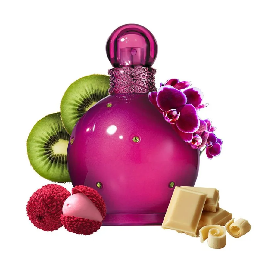Britney Spears Fantasy Eau de Parfum Feminino 100ml — foto 3