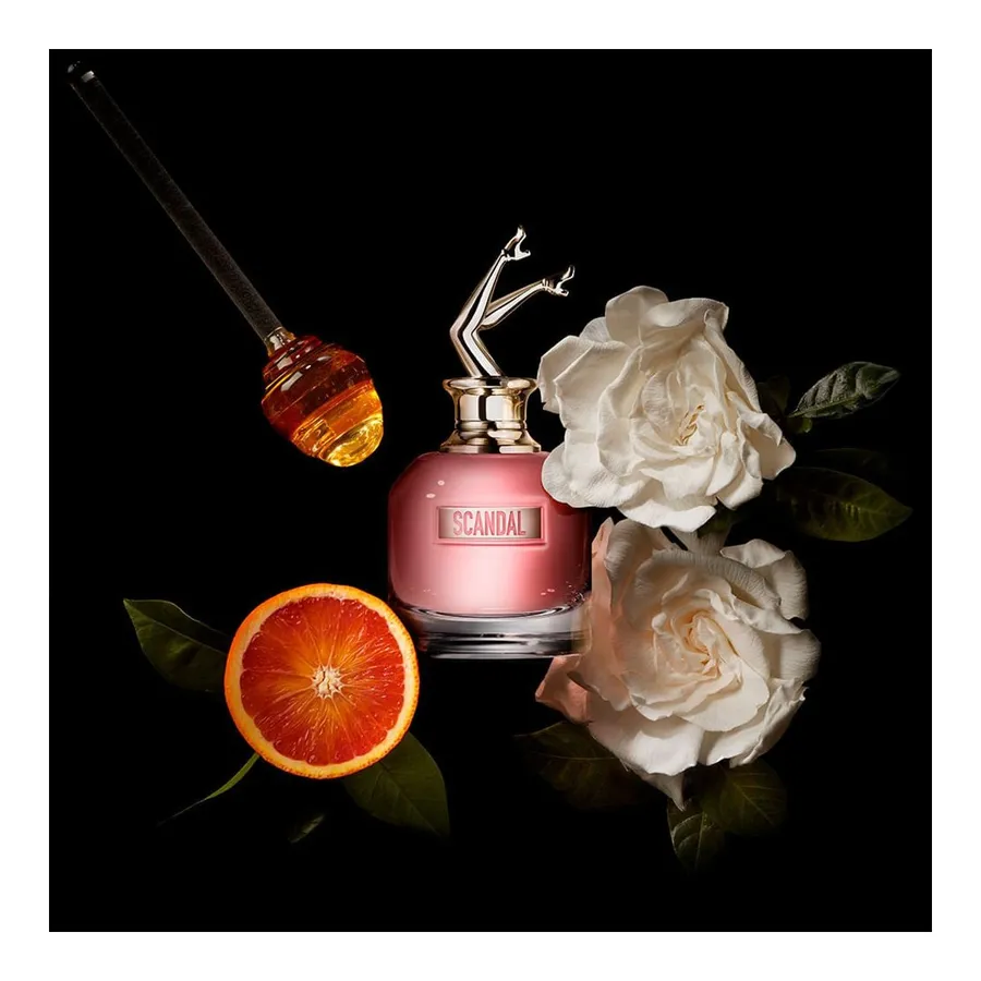 Jean Paul Gaultier Scandal Eau de Parfum Feminino 80ml — foto 3