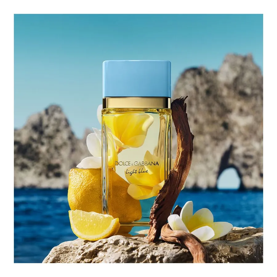 Dolce & Gabbana Light Blue Eau de Parfum Feminino 100ml — foto 4