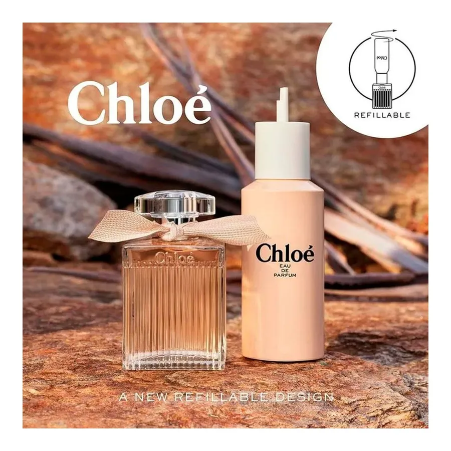 Chloé Eau de Parfum Feminino 100ml — foto 3