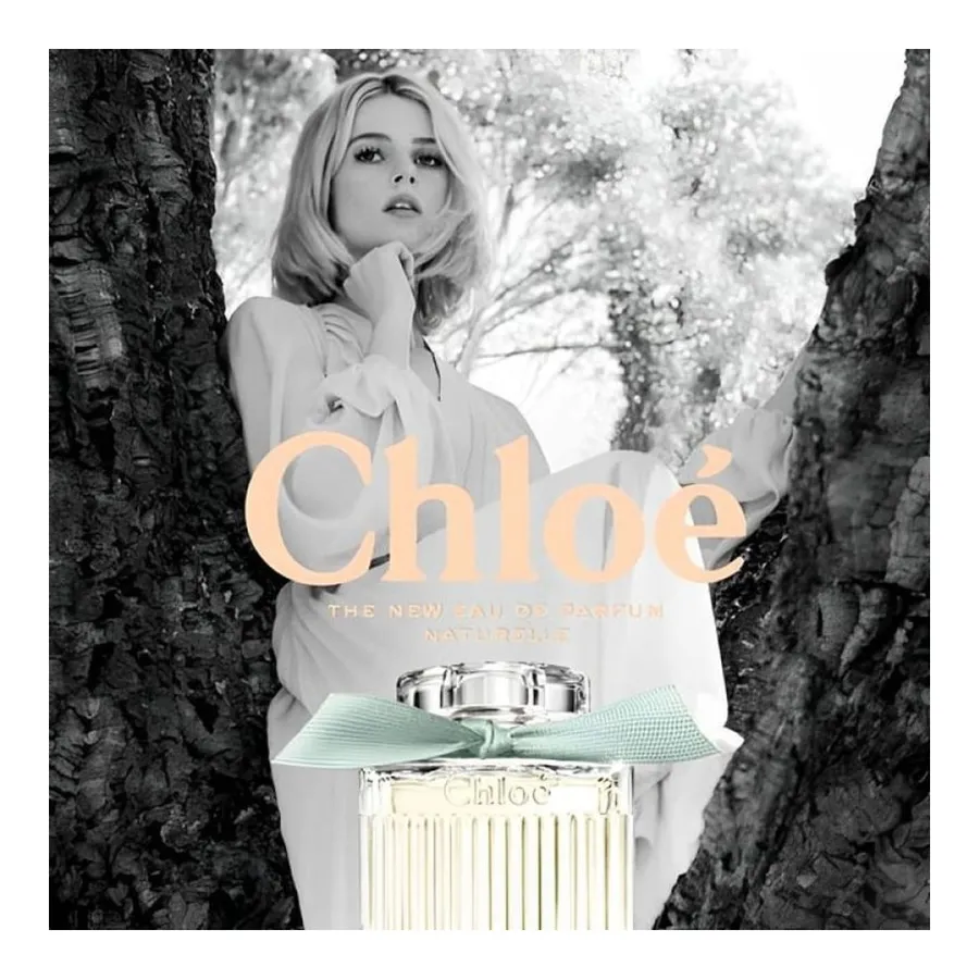 Chloé Naturelle Eau de Parfum Feminino 50ml — foto 3