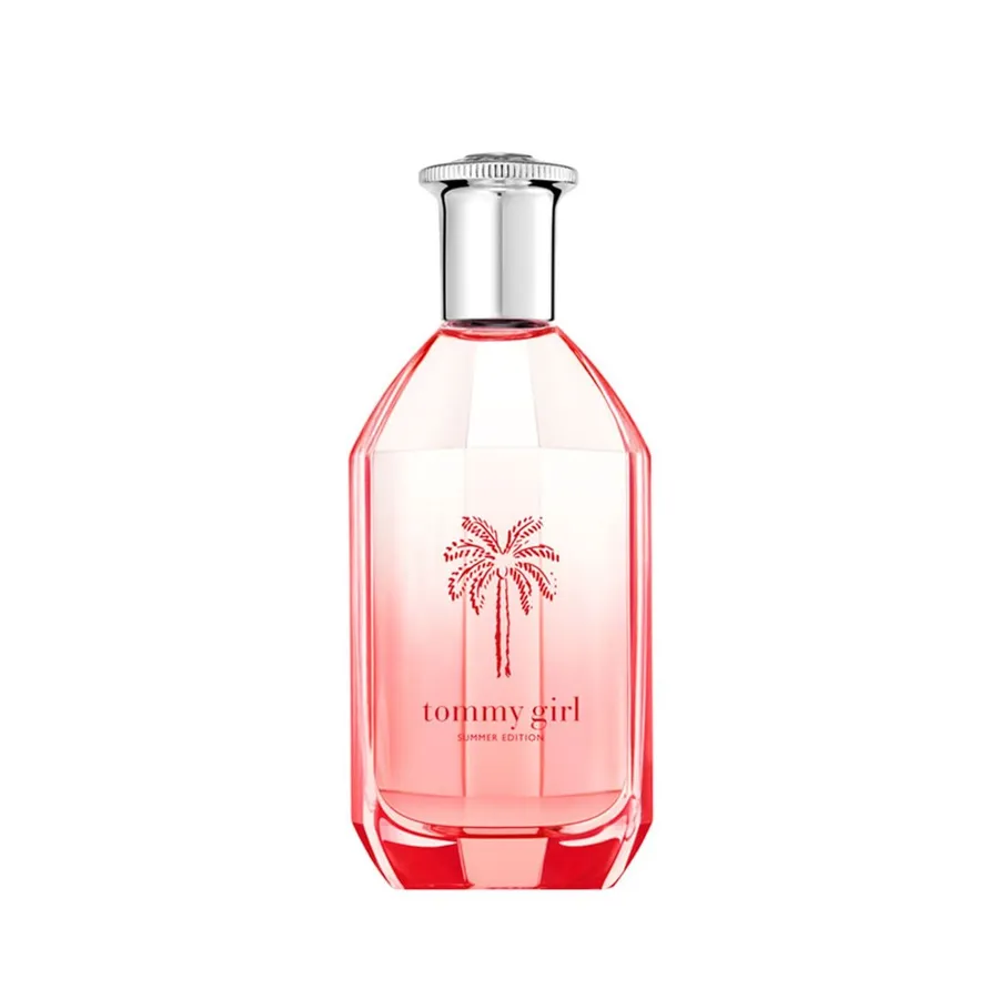 Tommy Hilfiger Girl Summer Eau de Toilette Feminino 100ml