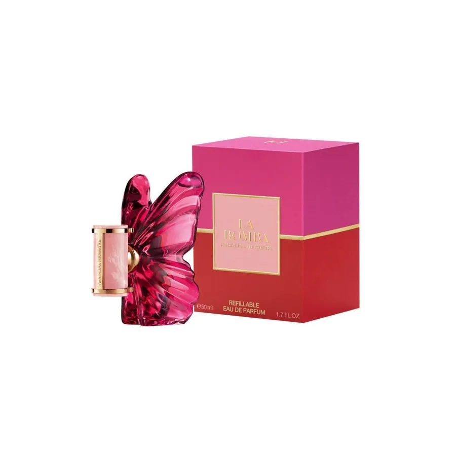 Carolina Herrera La Bomba Eau de Parfum Feminino 50ml — foto 3