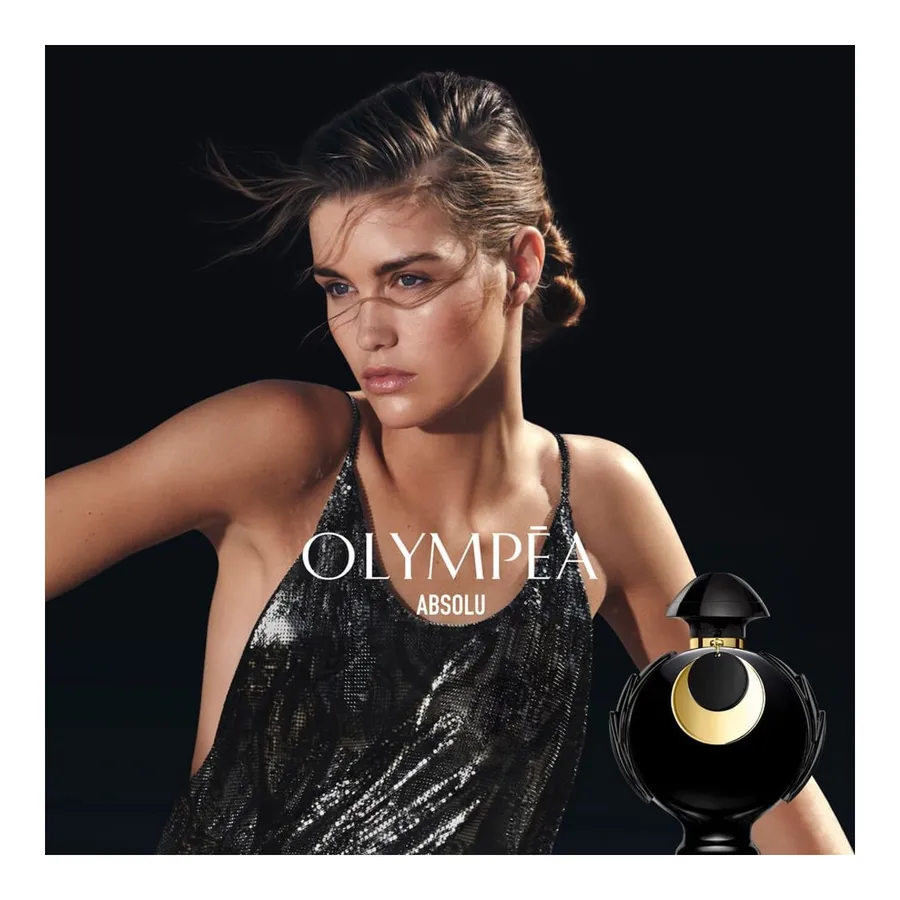 Rabanne Olympéa Absolu Intense Parfum Feminino 80ml — foto 3