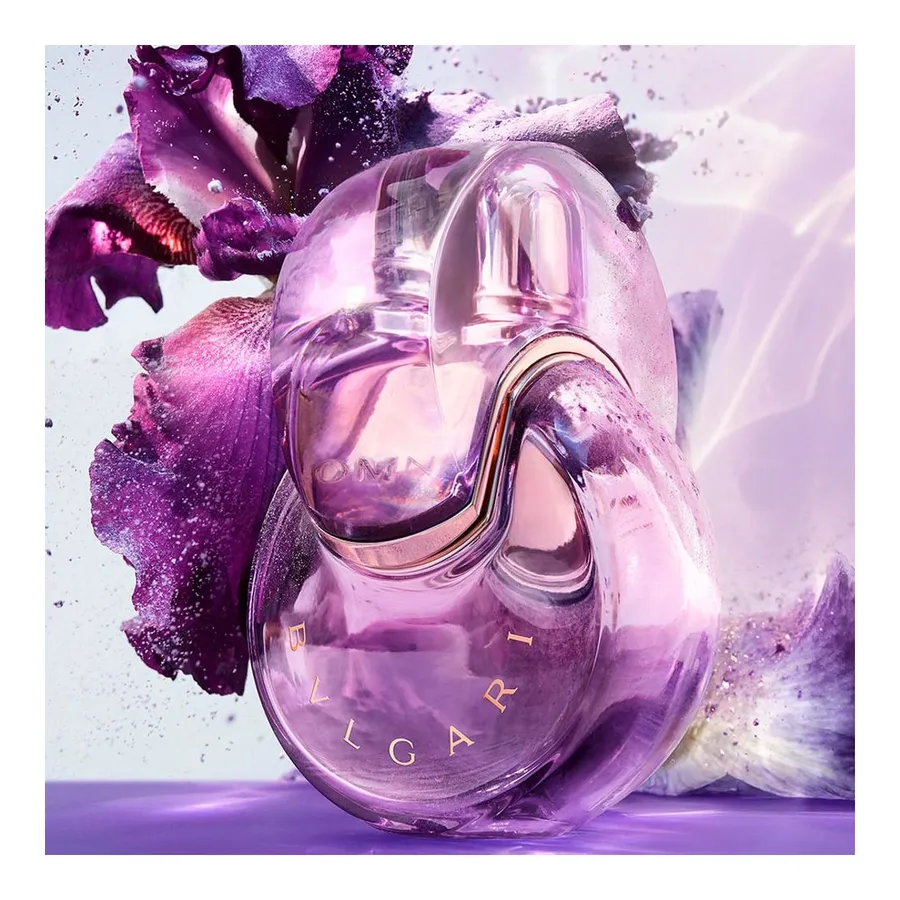 Bvlgari Omnia Amethyste Eau de Toilette Feminino 100ml — foto 3