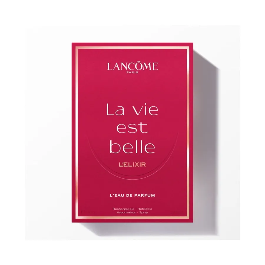 Lancôme La Vie Est Belle Elixir Eau de Parfum Feminino 100ml — foto 3