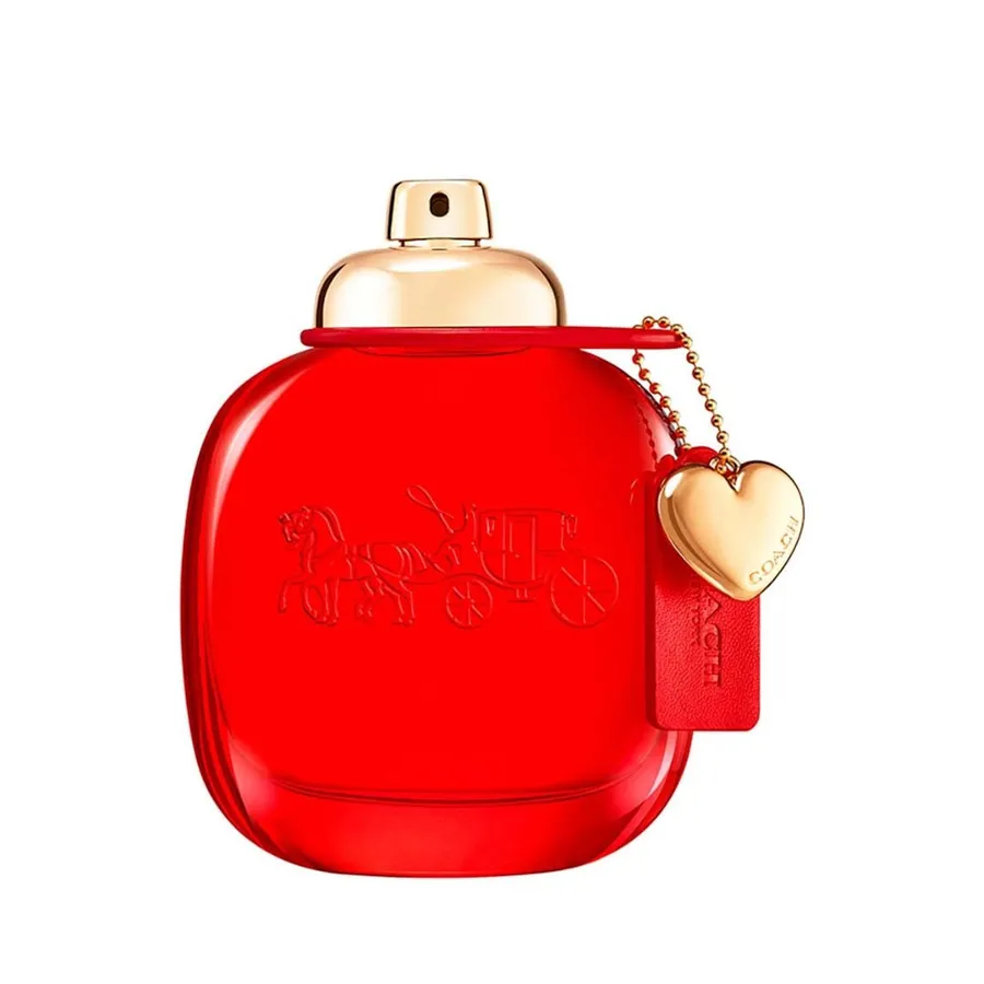 Coach Love Eau de Parfum Feminino 90ml