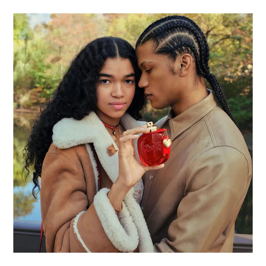 Coach Love Eau de Parfum Feminino 90ml — foto 3