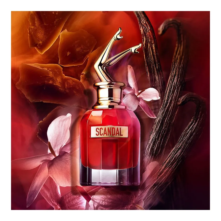 Jean Paul Gaultier Scandal Le Parfum Eau de Parfum Intense Feminino 80ml — foto 3
