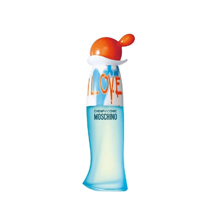 Moschino Cheap & Chic I Love Love Eau de Toilette Feminino 100ml
