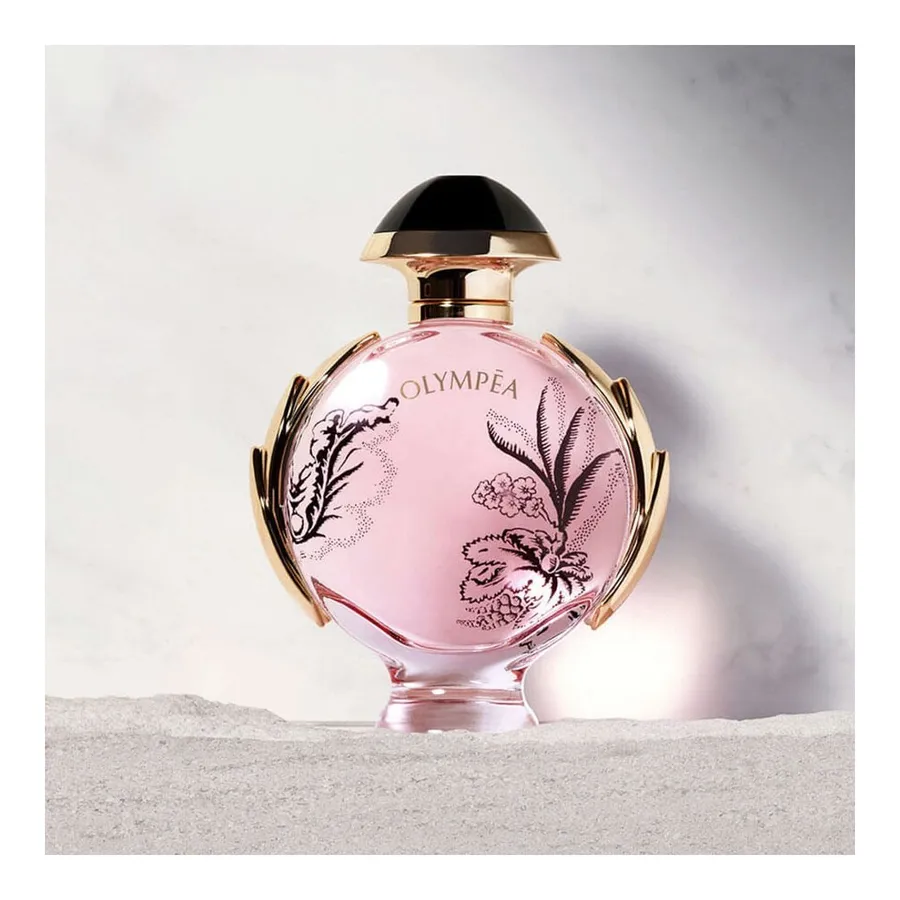 Rabanne Olympéa Blossom Eau de Parfum Feminino 50ml — foto 4