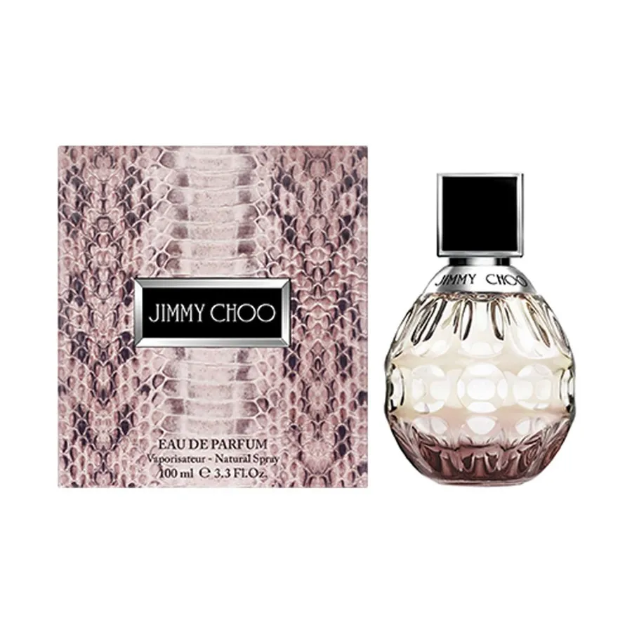 Jimmy Choo Eau de Parfum Feminino 100ml — foto 2