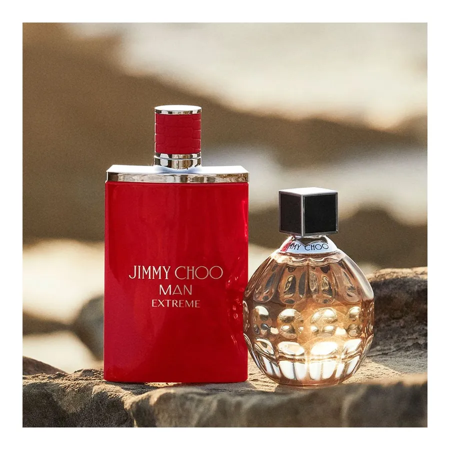 Jimmy Choo Eau de Parfum Feminino 100ml — foto 3