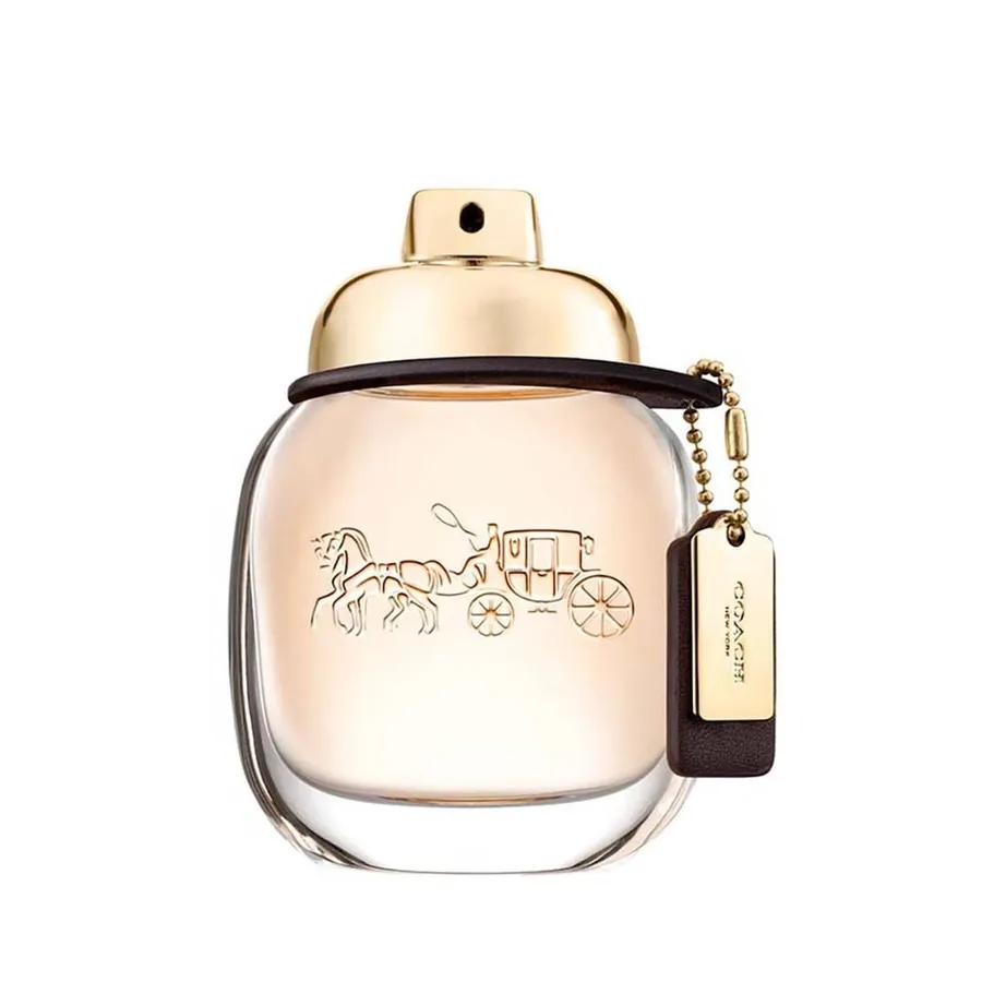 Coach Eau de Parfum Feminino 90ml