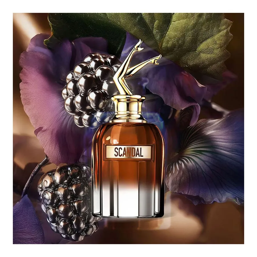 Jean Paul Gaultier Scandal Elixir Her Parfum Feminino 80ml — foto 3