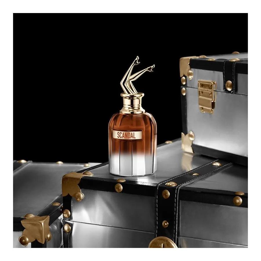 Jean Paul Gaultier Scandal Elixir Her Parfum Feminino 80ml — foto 4