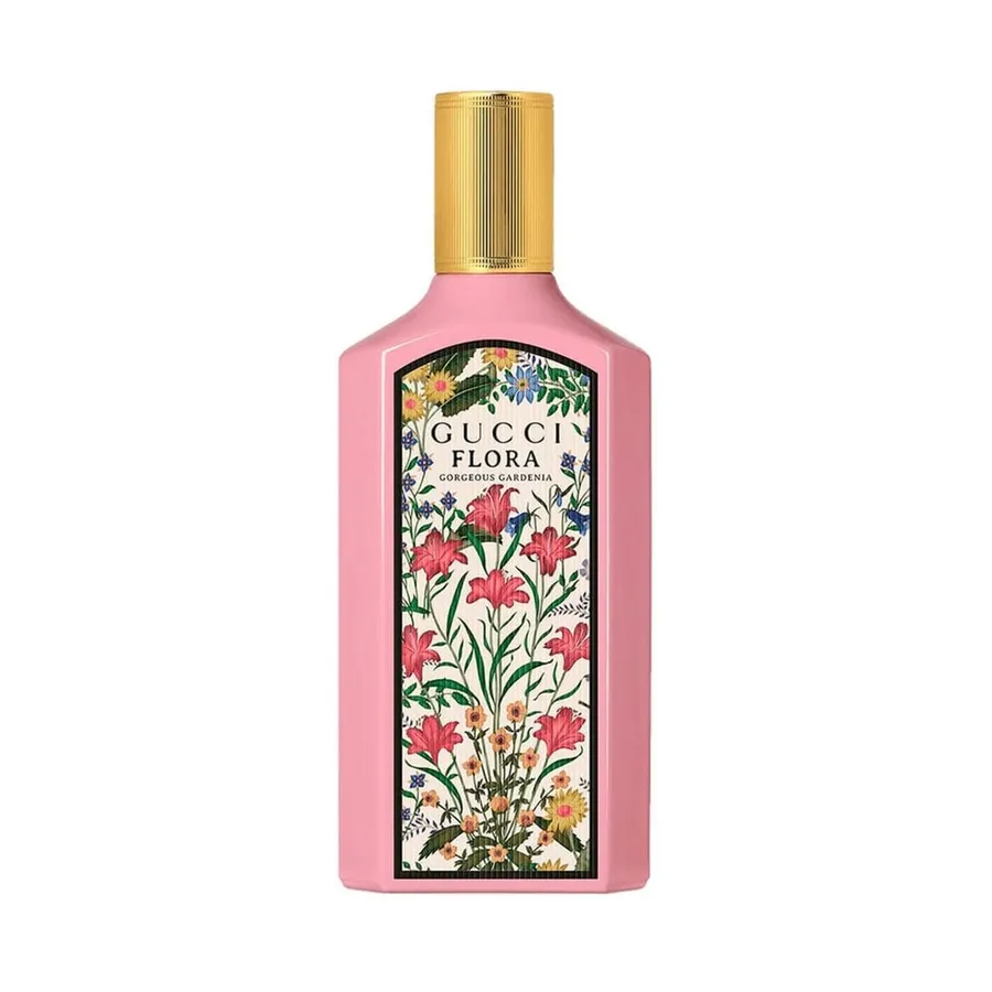 Gucci Flora Gorgeous Gardenia Eau de Parfum Feminino 100ml