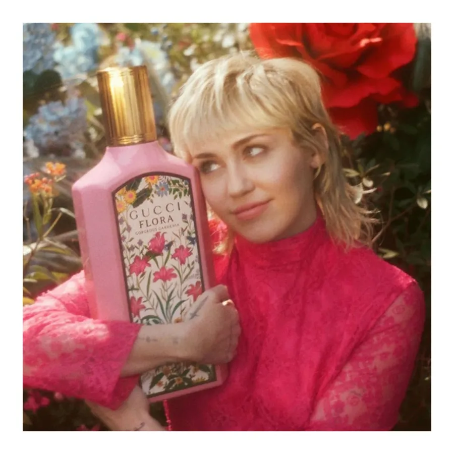 Gucci Flora Gorgeous Gardenia Eau de Parfum Feminino 100ml — foto 3