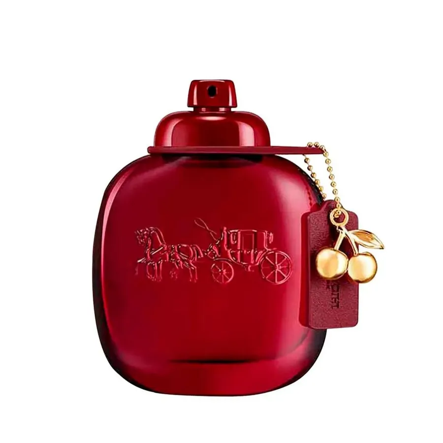 Coach New York Cherry Parfum Feminino 90ml