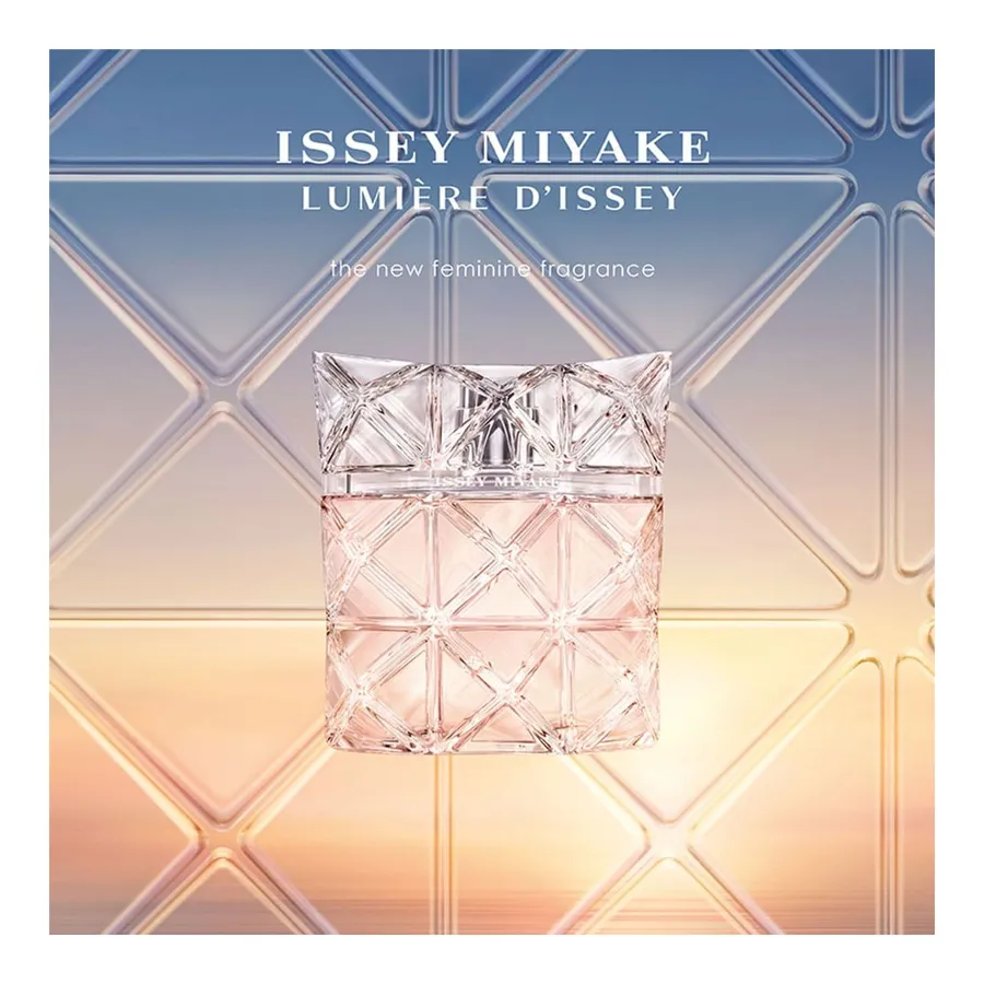 Issey Miyake Lumière d'Issey Eau de Parfum Feminino 100ml — foto 3