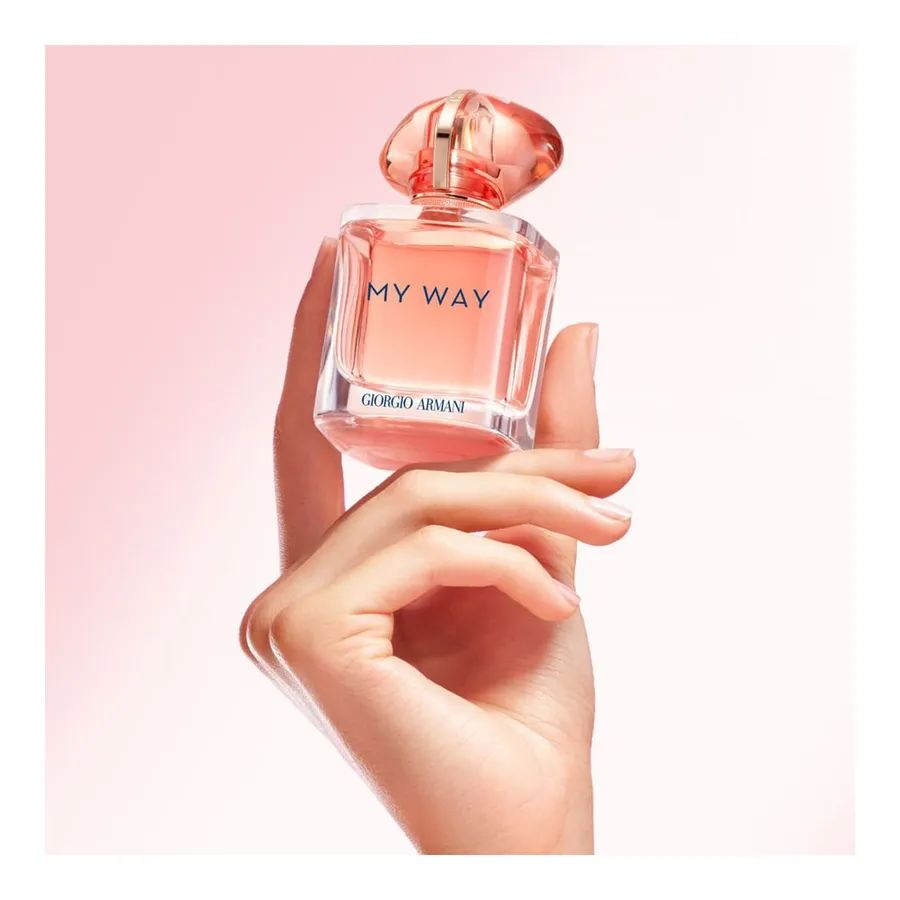 Giorgio Armani My Way Ylang Eau de Parfum Feminino 90ml — foto 4