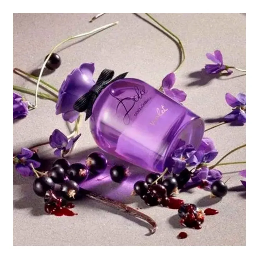 Dolce & Gabbana Dolce Violet Eau de Toilette Feminino 75ml — foto 3