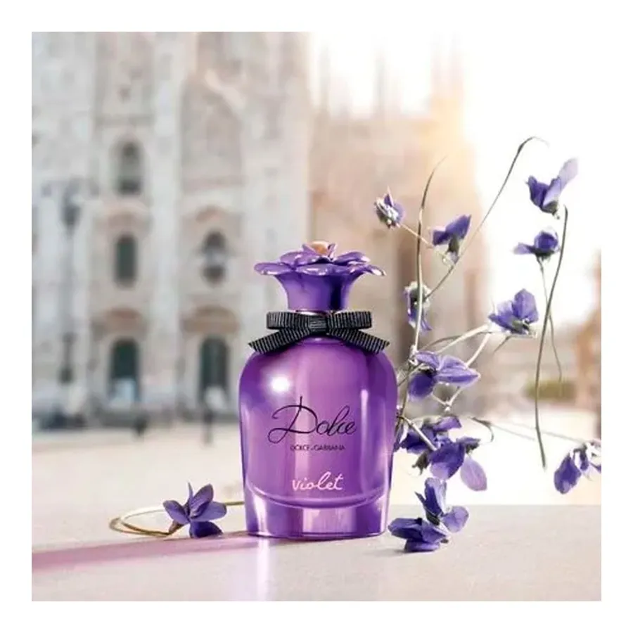 Dolce & Gabbana Dolce Violet Eau de Toilette Feminino 75ml — foto 4