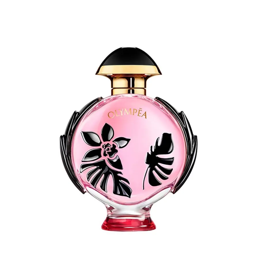Rabanne Olympéa Flora Eau de Parfum Feminino 80ml