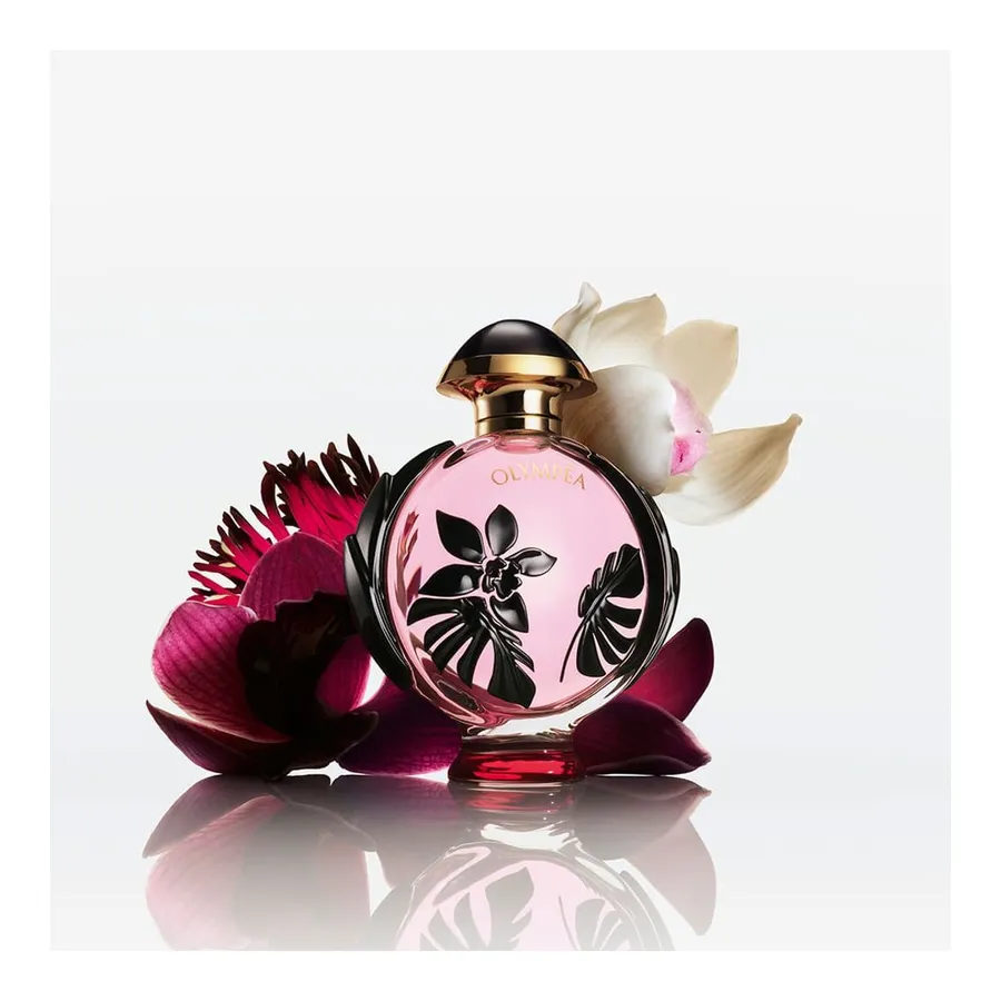 Rabanne Olympéa Flora Eau de Parfum Feminino 80ml — foto 3