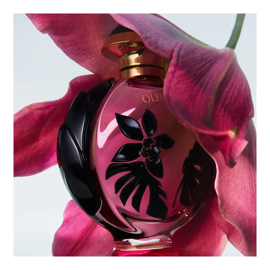 Rabanne Olympéa Flora Eau de Parfum Feminino 80ml — foto 4