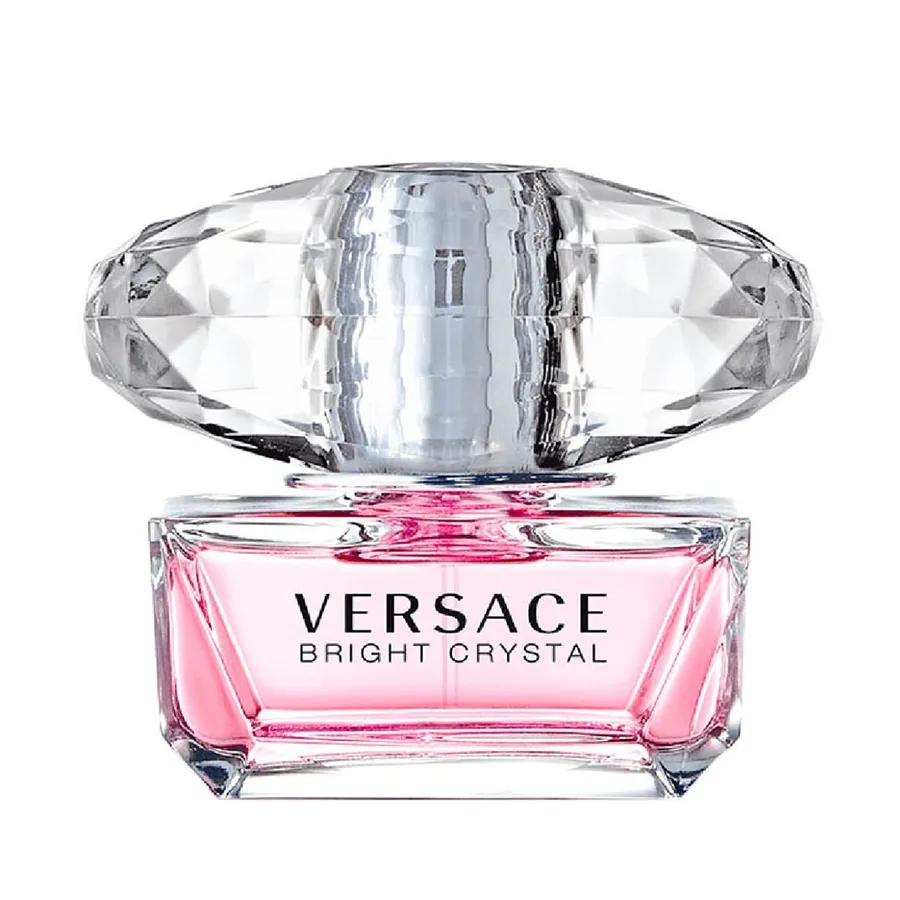 Versace Bright Crystal Eau de Toilette Feminino 50ml