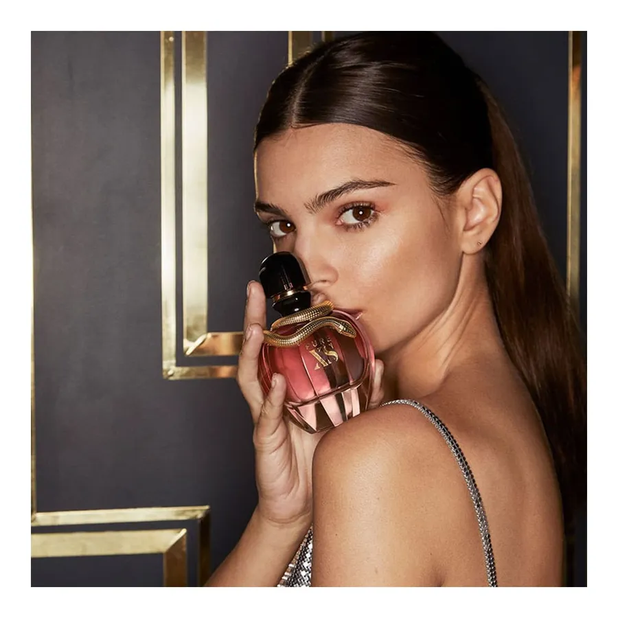 Rabanne Pure Xs For Her Eau de Parfum Feminino 80ml — foto 3
