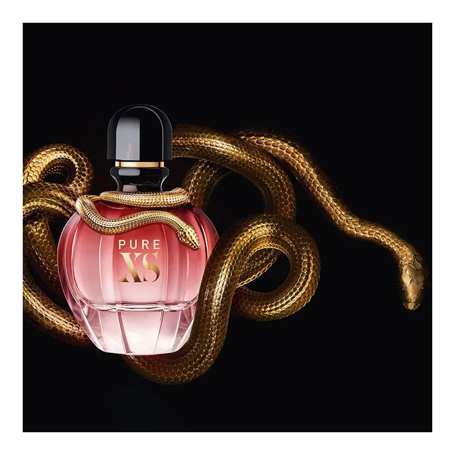 Rabanne Pure Xs For Her Eau de Parfum Feminino 80ml — foto 4