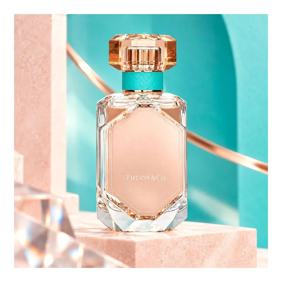 Tiffany & Co. Rose Gold Eau de Parfum Feminino 50ml — foto 3