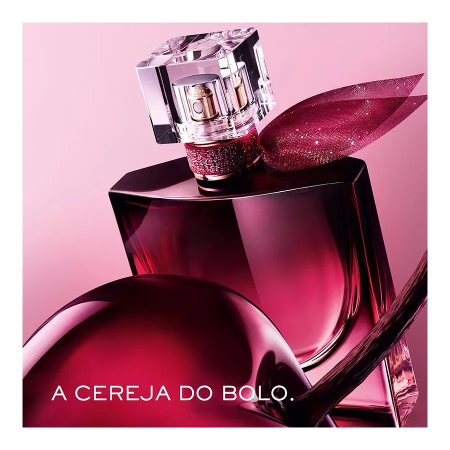 Lancôme La Vie Est Belle L'Elixir Very Cherry Eau de Parfum Feminino 100ml — foto 4