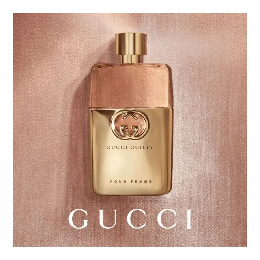Gucci Guilty Pour Femme Eau de Parfum Feminino 30ml — foto 3