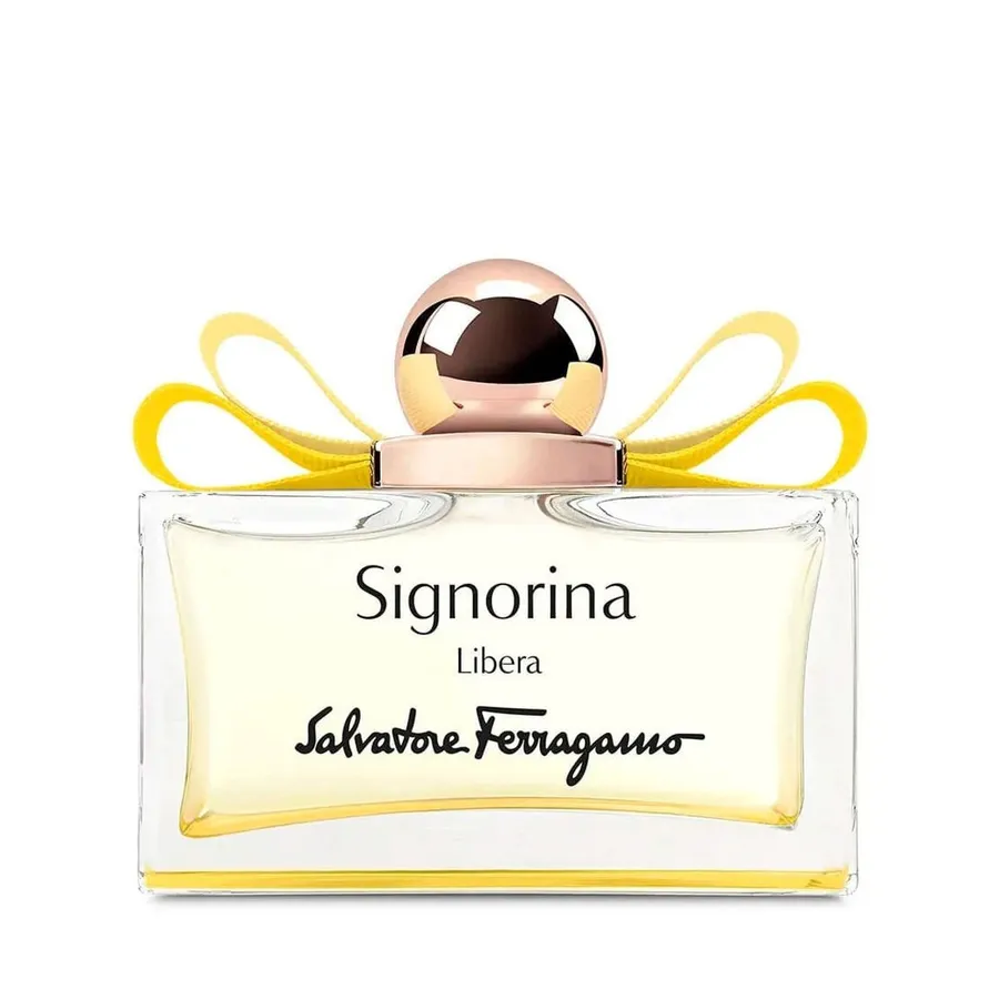 Salvatore Ferragamo Signorina Libera Eau de Parfum Feminino 100ml