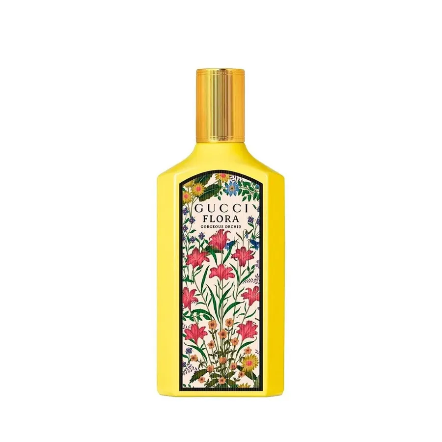 Gucci Flora Gorgeous Orchid Eau de Parfum Feminino 100ml