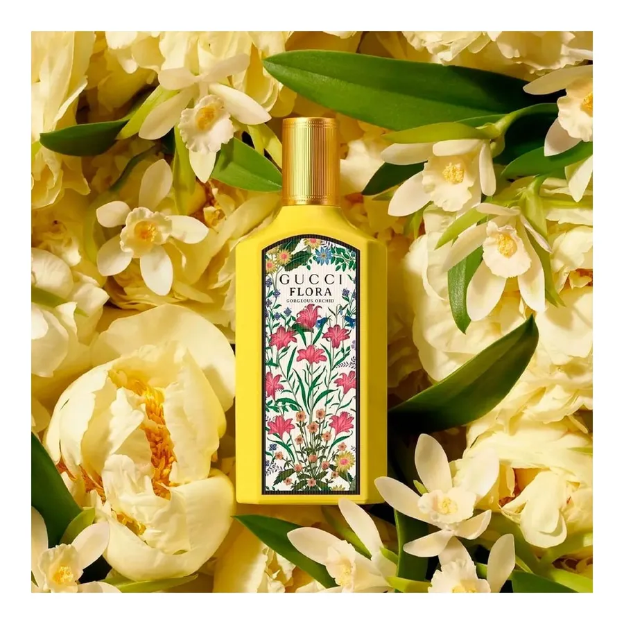 Gucci Flora Gorgeous Orchid Eau de Parfum Feminino 100ml — foto 3