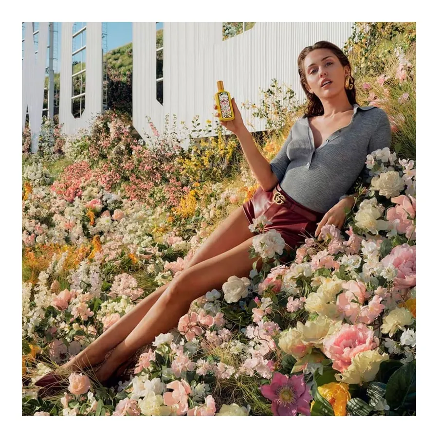 Gucci Flora Gorgeous Orchid Eau de Parfum Feminino 100ml — foto 4