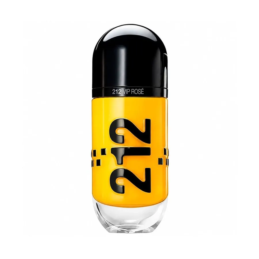 Carolina Herrera 212 VIP Rosé Cab Limited Edition Eau de Parfum Feminino 80ml