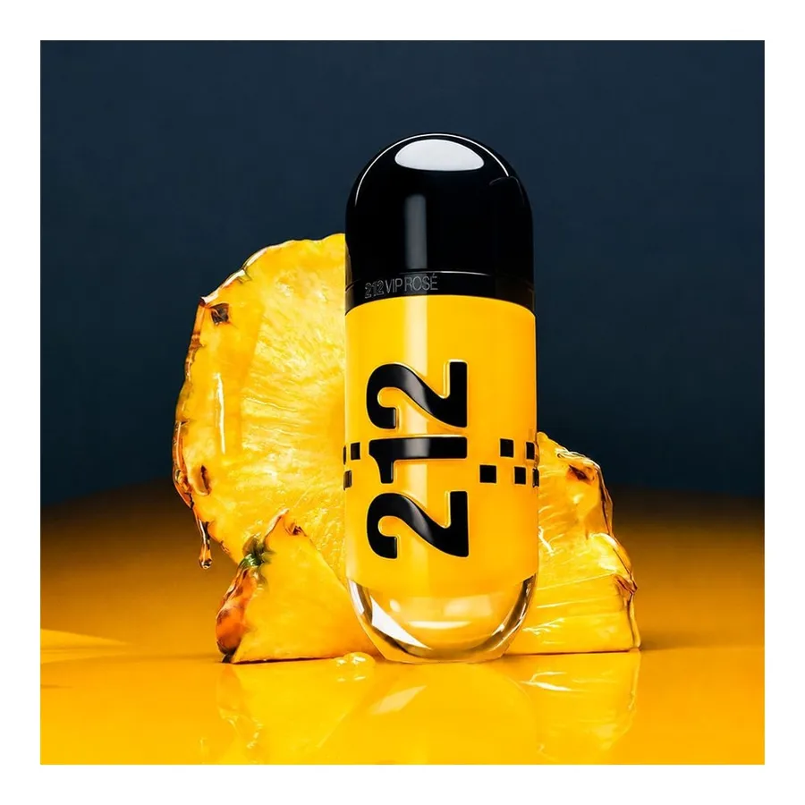 Carolina Herrera 212 VIP Rosé Cab Limited Edition Eau de Parfum Feminino 80ml — foto 3