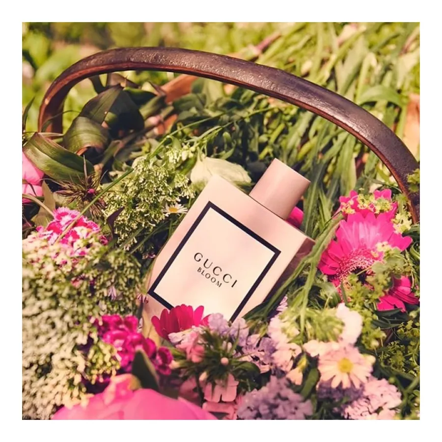 Gucci Bloom Eau de Parfum Feminino 100ml — foto 3