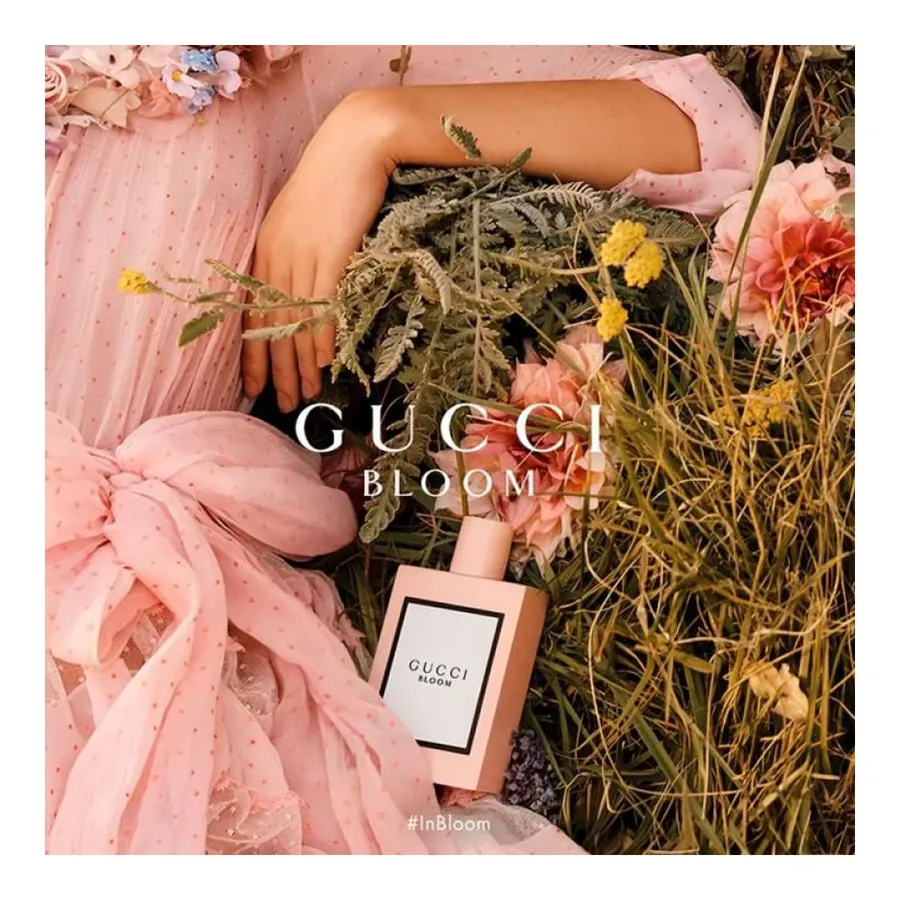 Gucci Bloom Eau de Parfum Feminino 100ml — foto 4