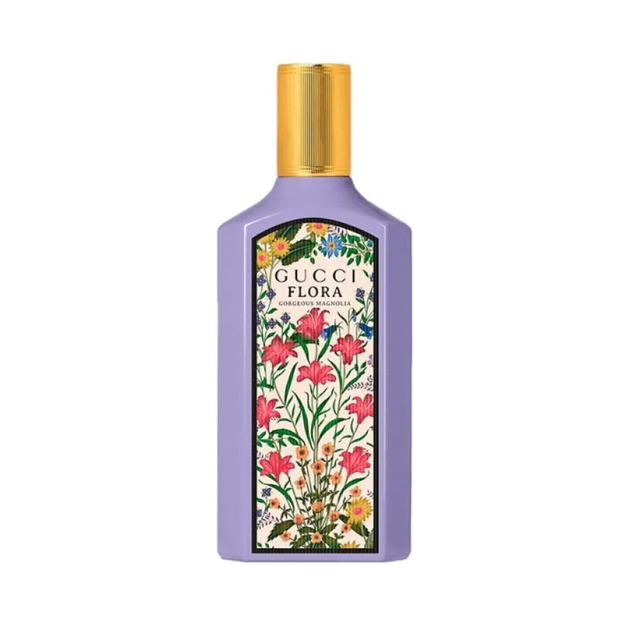 Gucci Flora Gorgeous Magnolia Eau de Parfum Feminino 100ml