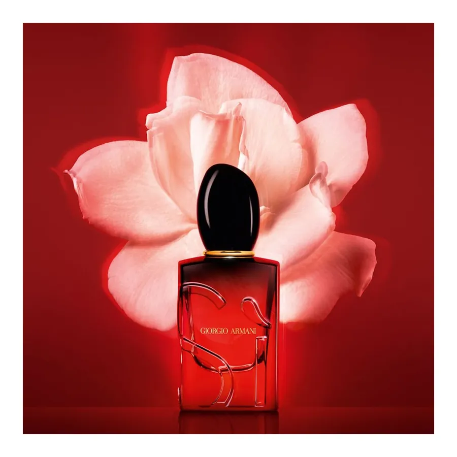 Giorgio Armani Sì Passione Eau de Parfum Feminino 100ml — foto 3