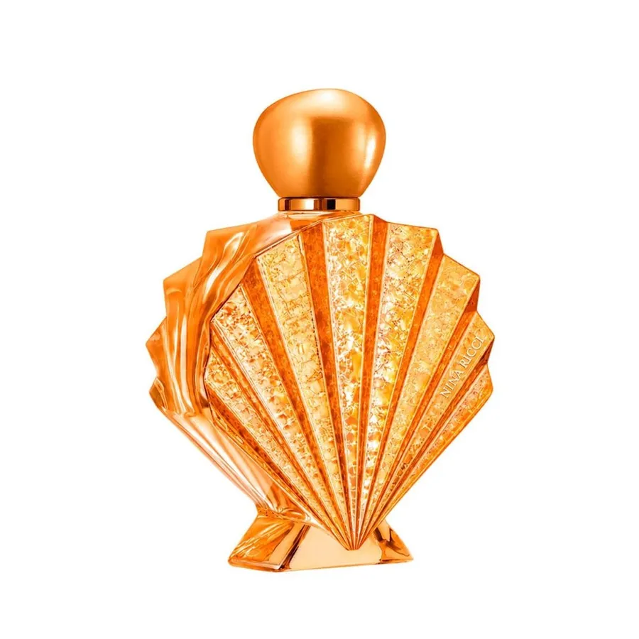 Nina Ricci Vénus Édition Or Nacrée Eau de Parfum Feminino 80ml