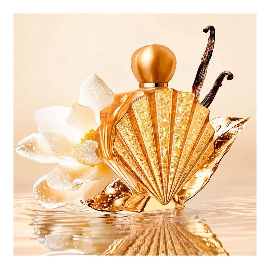Nina Ricci Vénus Édition Or Nacrée Eau de Parfum Feminino 80ml — foto 3
